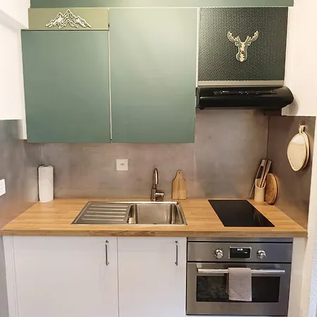 Chez Cle'montagne Appartement *