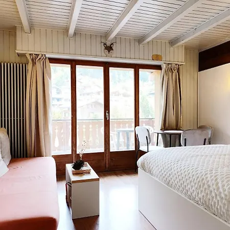 Chez Cle'montagne * Ovronnaz