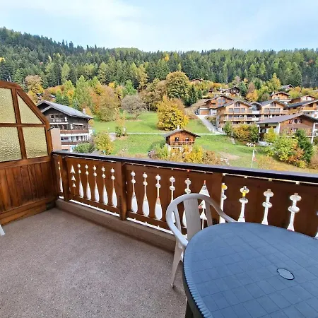 Appartement Chez Cle'montagne Ovronnaz